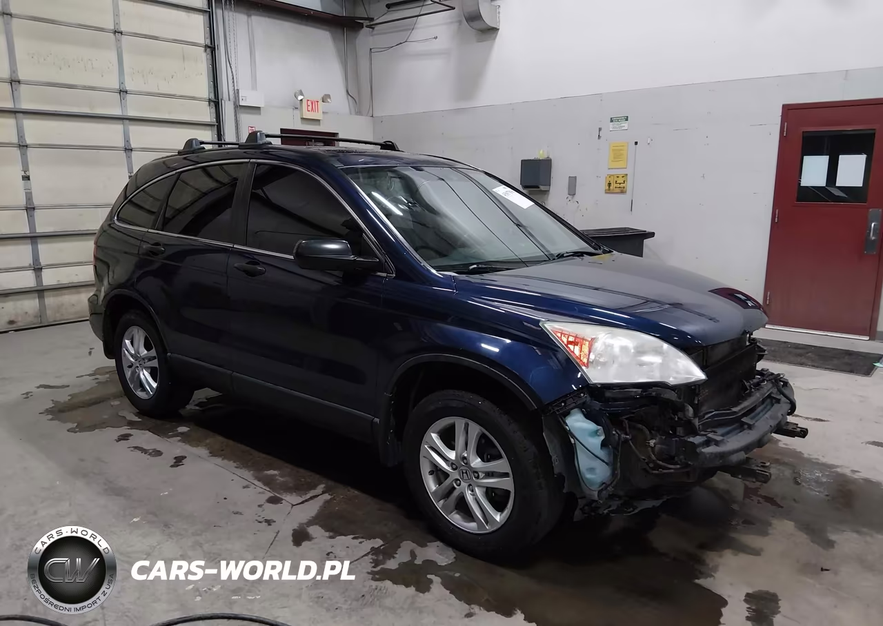 2011 Honda Cr-V Ex – zdjęcie 1 z 18