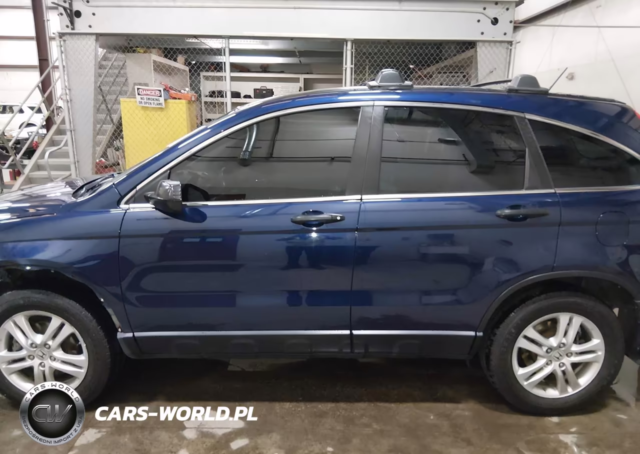 2011 Honda Cr-V Ex VIN:5J6RE4H54BL028962 - 14