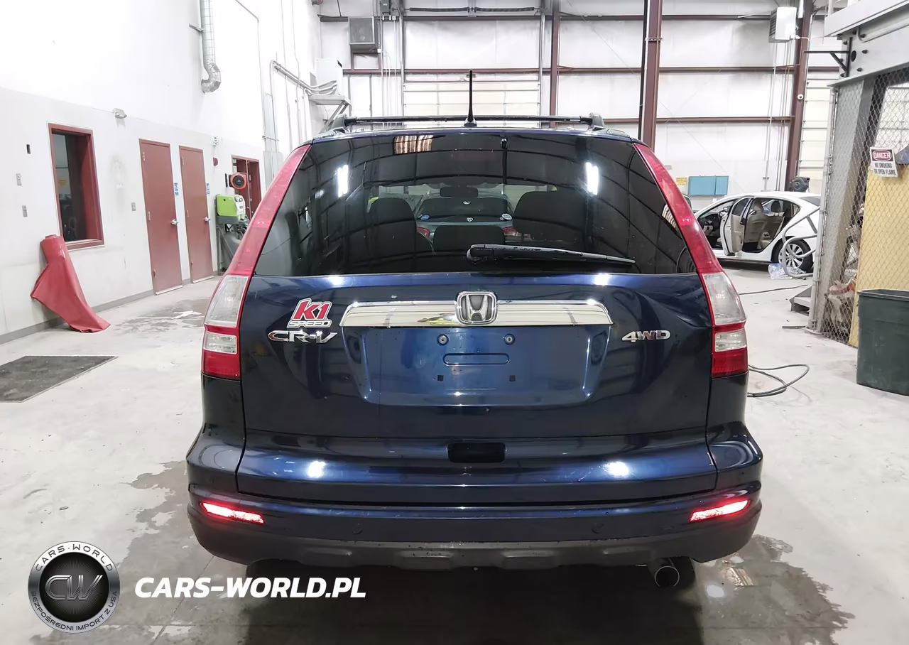 2011 Honda Cr-V Ex VIN:5J6RE4H54BL028962 - 16