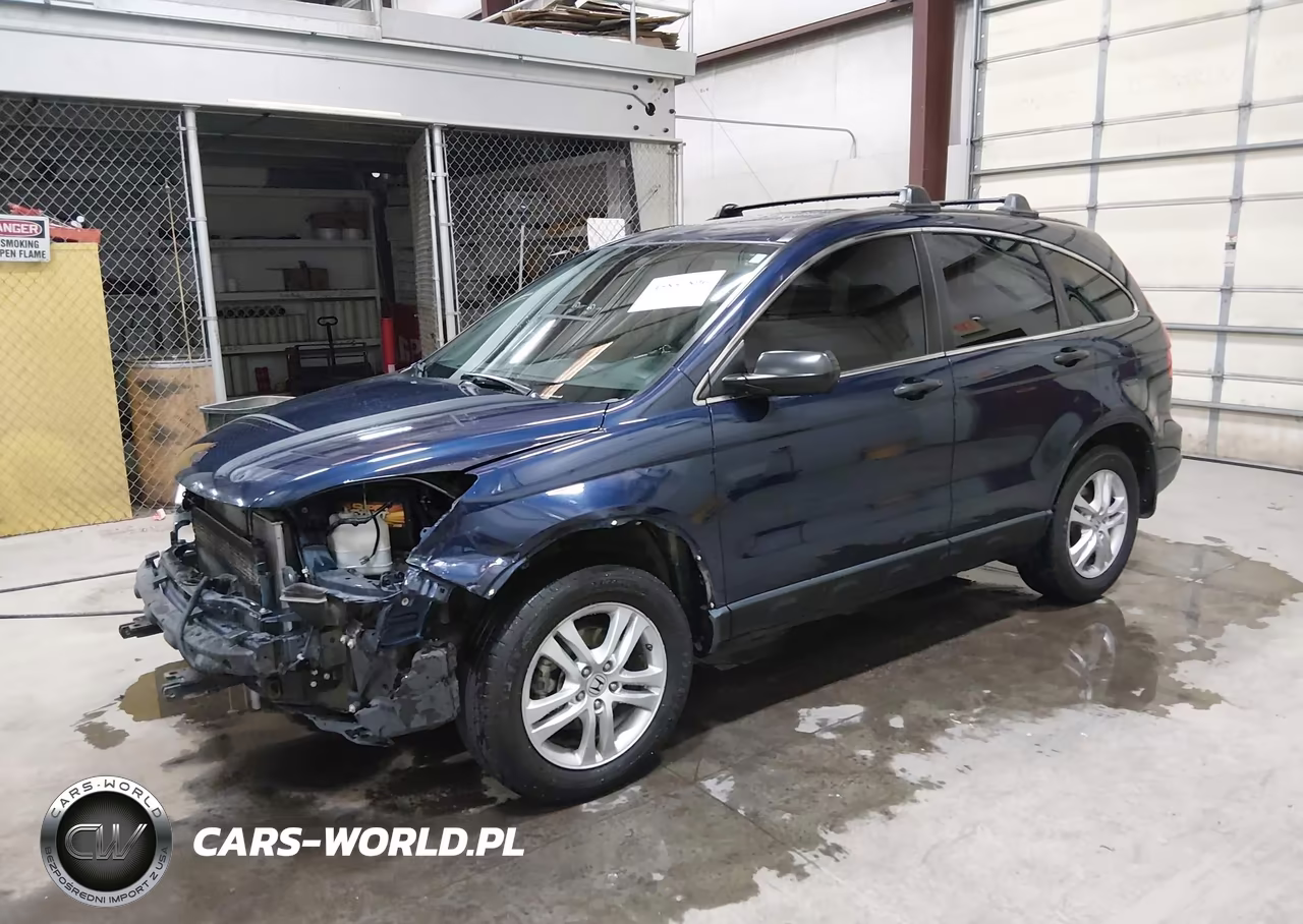2011 Honda Cr-V Ex VIN:5J6RE4H54BL028962 - 2