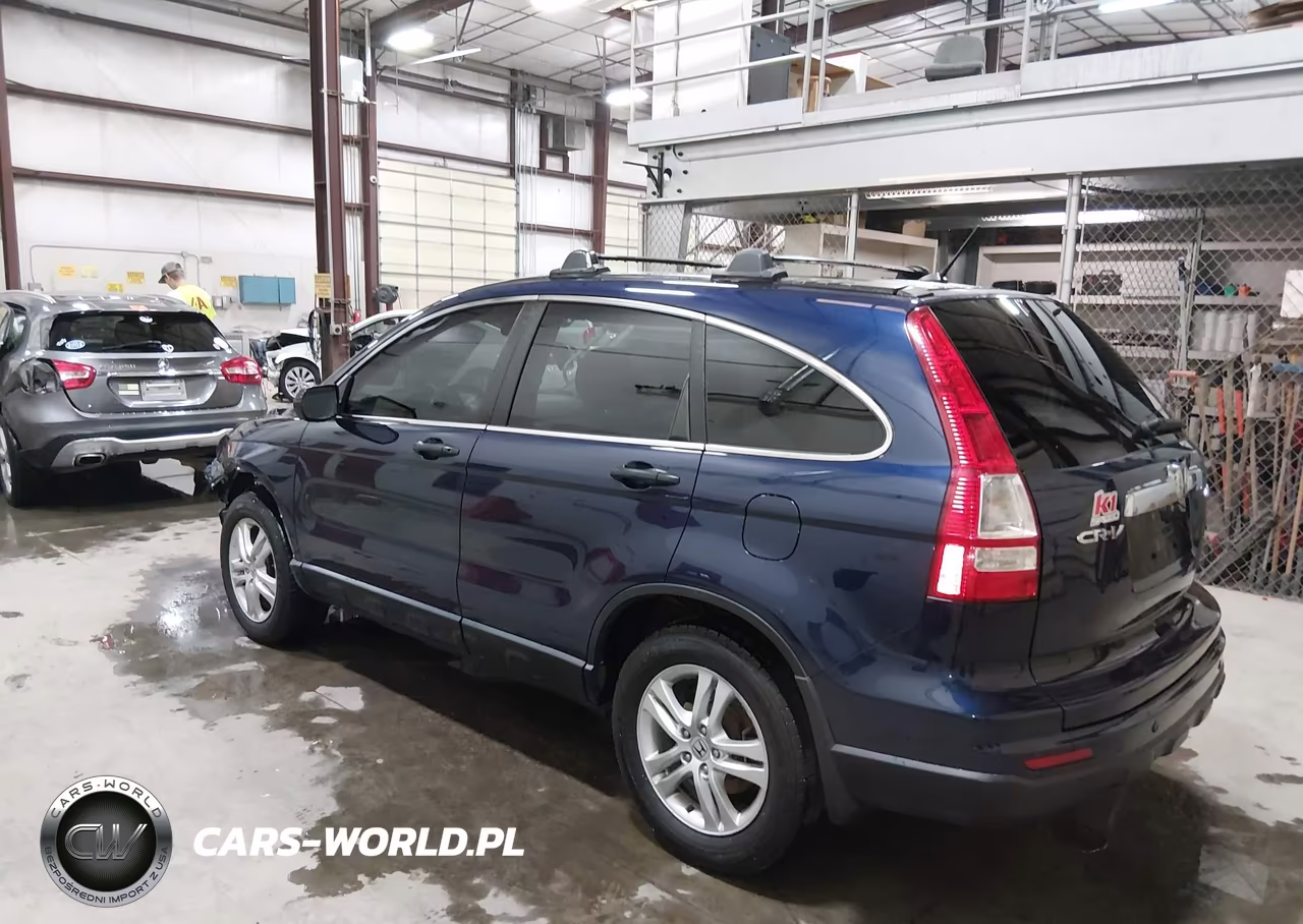 2011 Honda Cr-V Ex VIN:5J6RE4H54BL028962 - 3