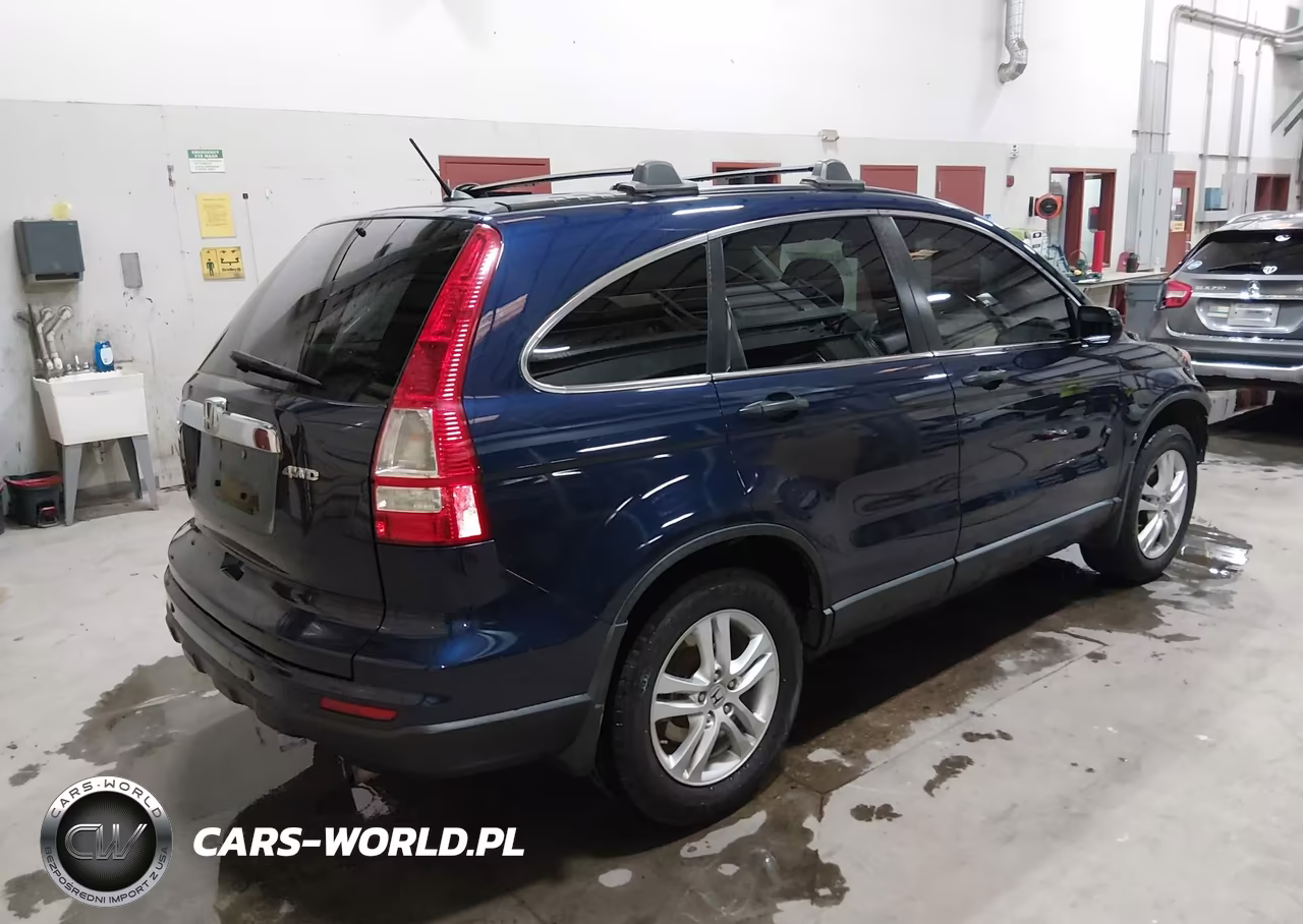 2011 Honda Cr-V Ex VIN:5J6RE4H54BL028962 - 4