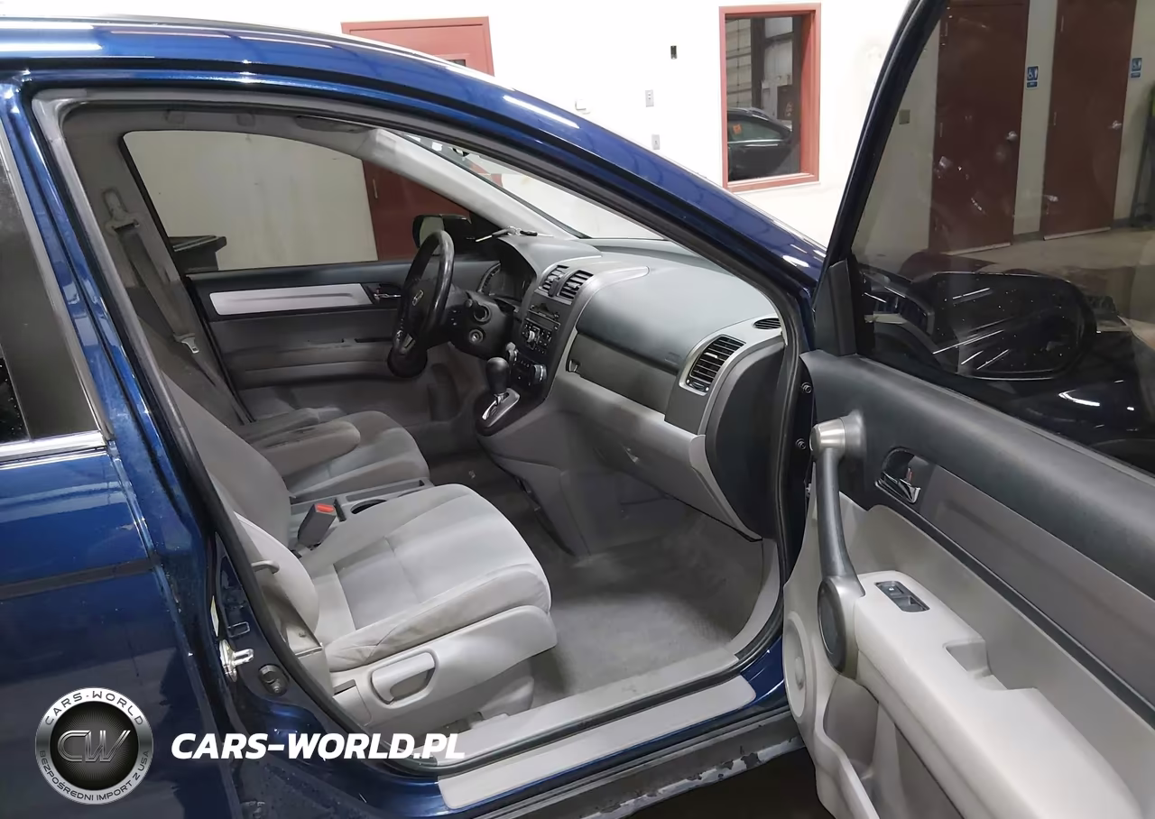 2011 Honda Cr-V Ex VIN:5J6RE4H54BL028962 - 5