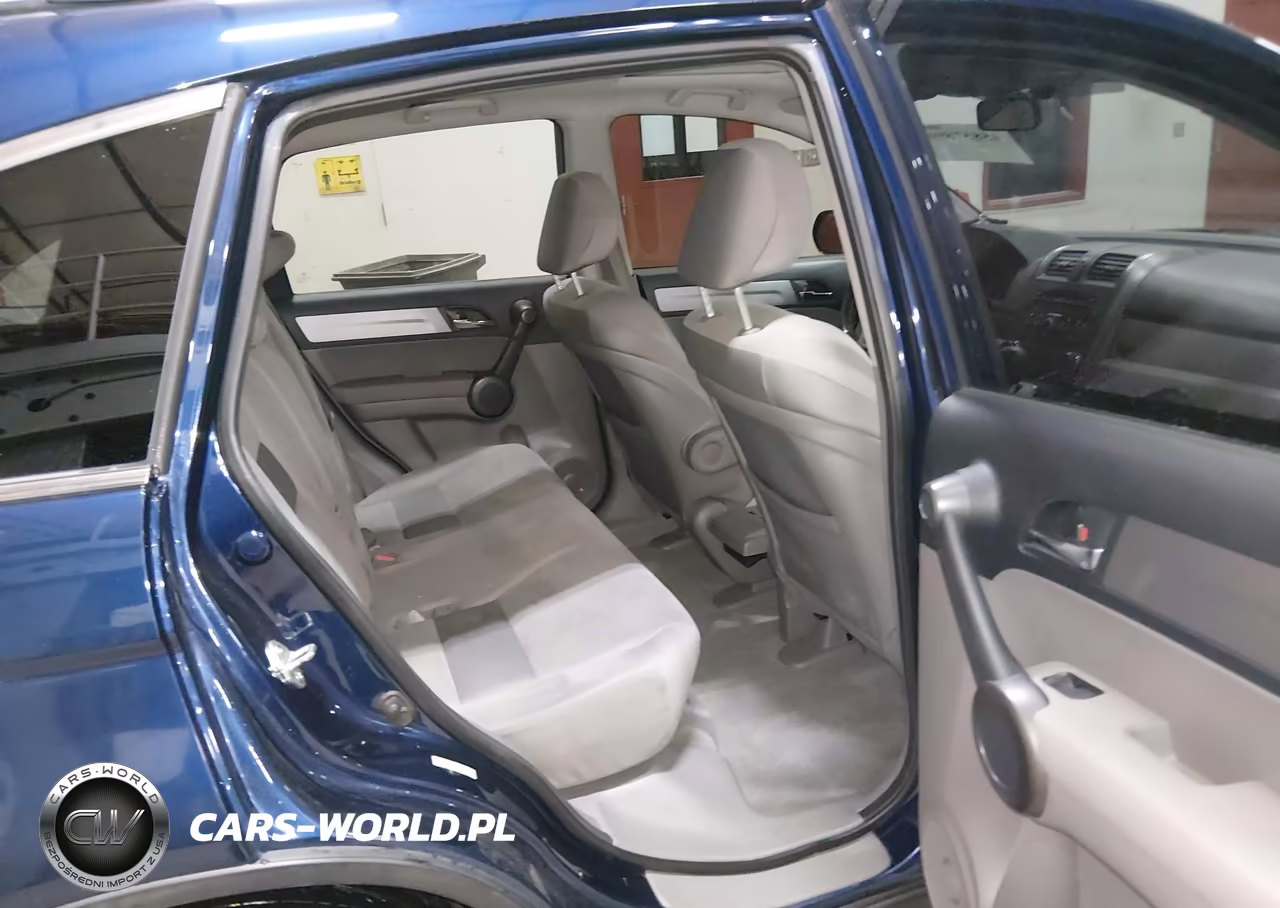2011 Honda Cr-V Ex VIN:5J6RE4H54BL028962 - 8