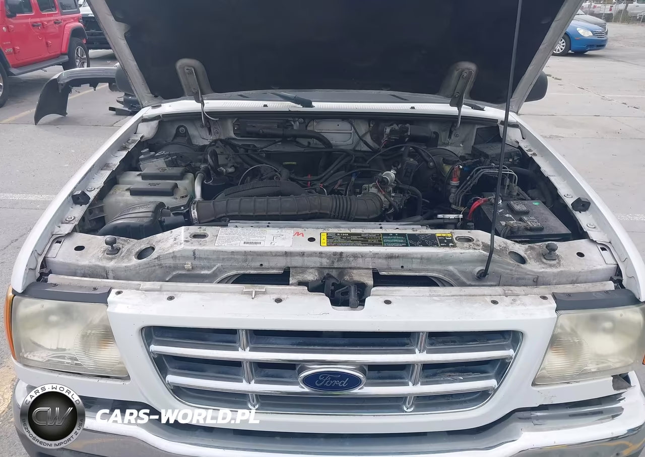 2003 Ford Ranger Edge-Tremor-Xlt VIN:1FTYR44V03PA20024 - 10