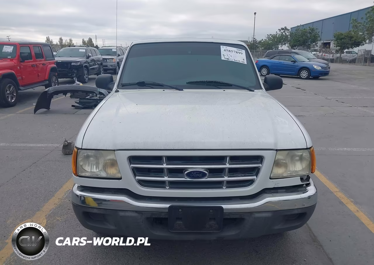 2003 Ford Ranger Edge-Tremor-Xlt VIN:1FTYR44V03PA20024 - 13