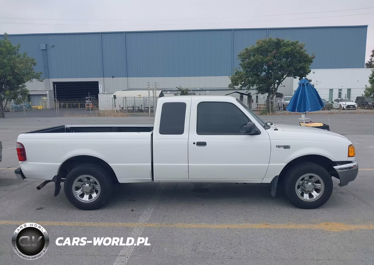 2003 Ford Ranger Edge-Tremor-Xlt VIN:1FTYR44V03PA20024 - 14