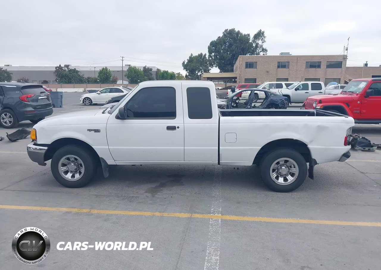 2003 Ford Ranger Edge-Tremor-Xlt VIN:1FTYR44V03PA20024 - 15
