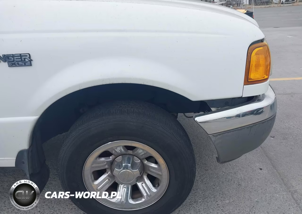 2003 Ford Ranger Edge-Tremor-Xlt VIN:1FTYR44V03PA20024 - 18