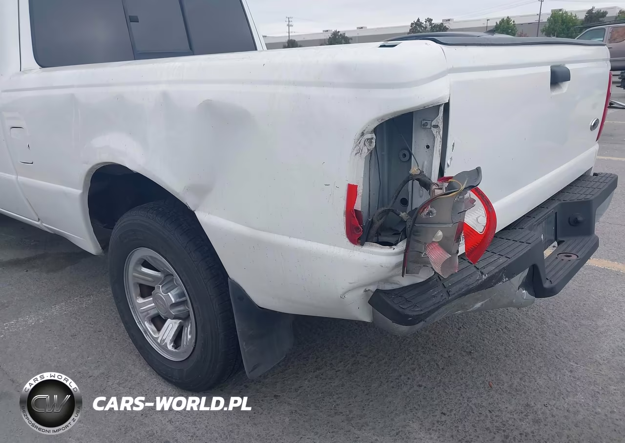 2003 Ford Ranger Edge-Tremor-Xlt VIN:1FTYR44V03PA20024 - 20
