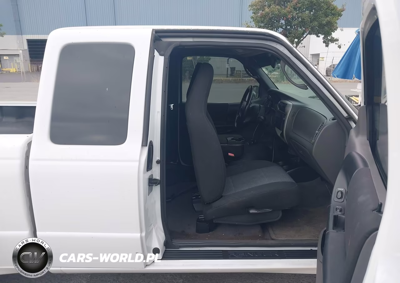 2003 Ford Ranger Edge-Tremor-Xlt VIN:1FTYR44V03PA20024 - 5