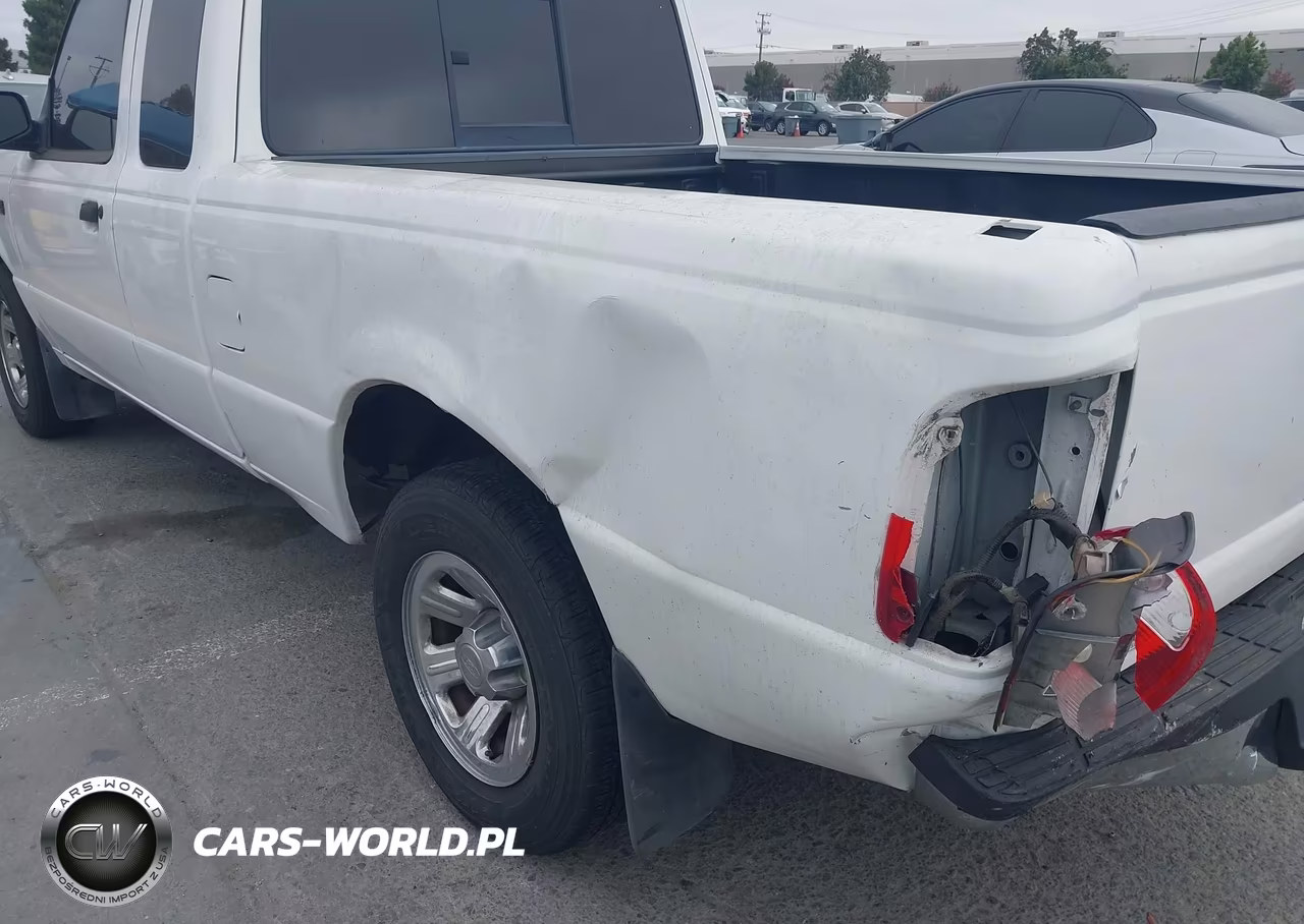 2003 Ford Ranger Edge-Tremor-Xlt VIN:1FTYR44V03PA20024 - 6