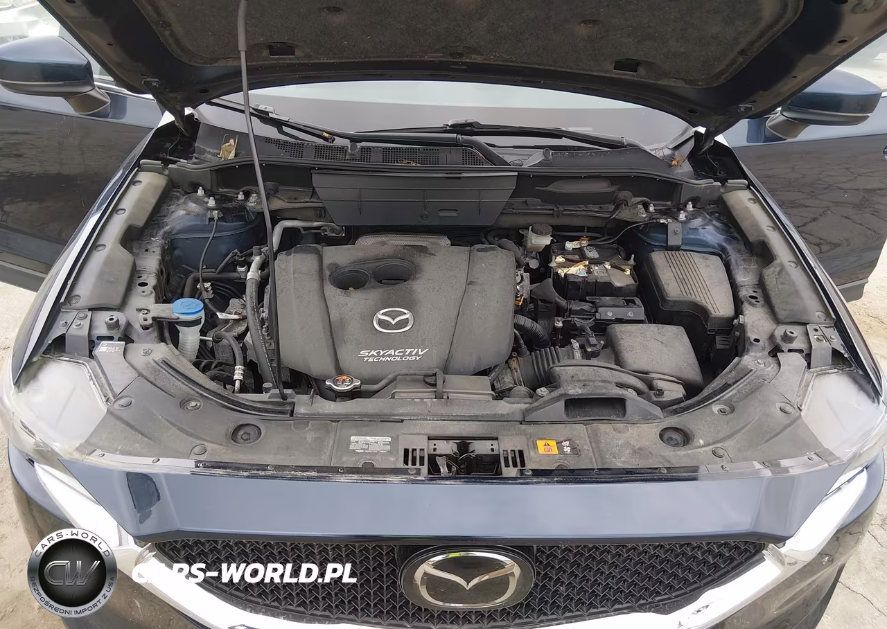 2018 Mazda Cx-5 Touring VIN:JM3KFBCMXJ0449728 - 10