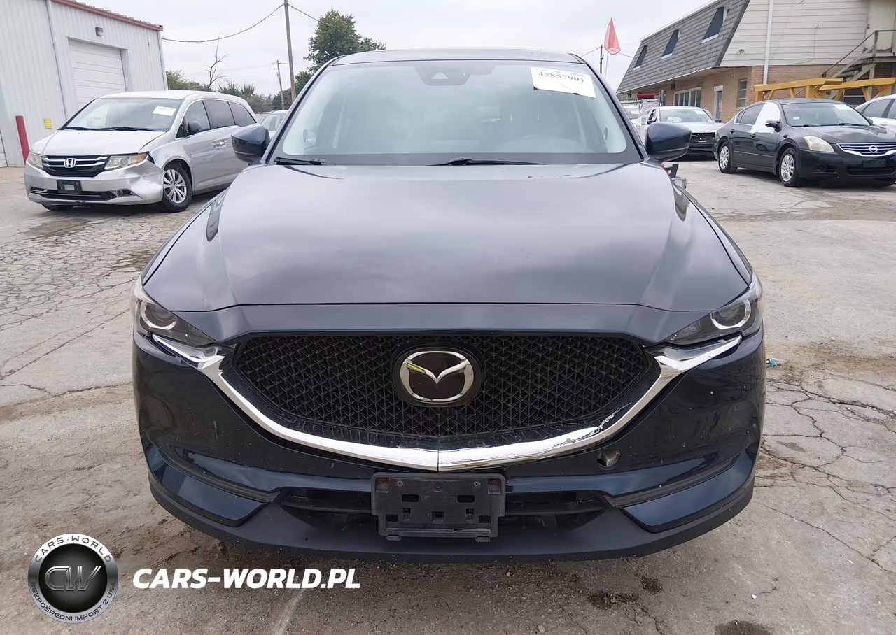 2018 Mazda Cx-5 Touring VIN:JM3KFBCMXJ0449728 - 12