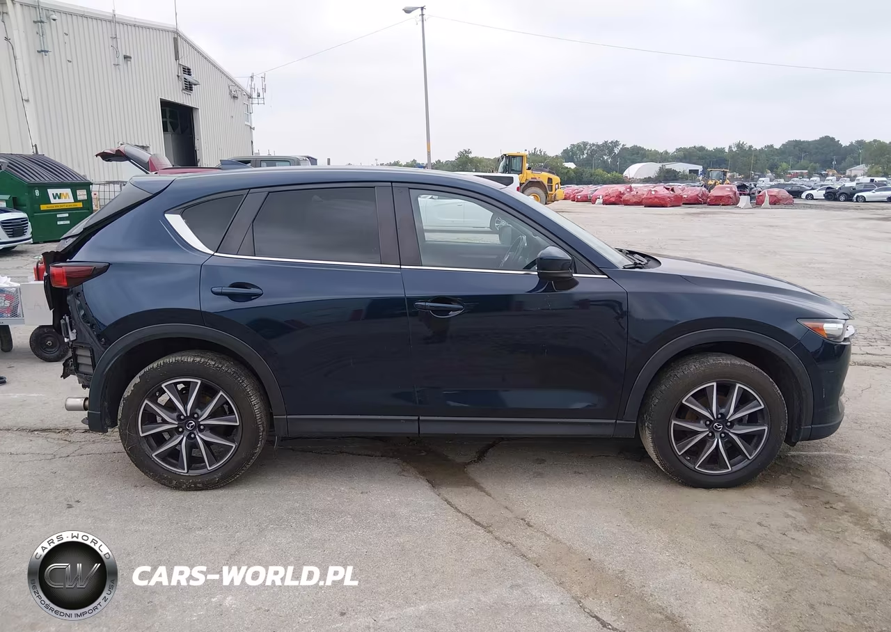 2018 Mazda Cx-5 Touring VIN:JM3KFBCMXJ0449728 - 13