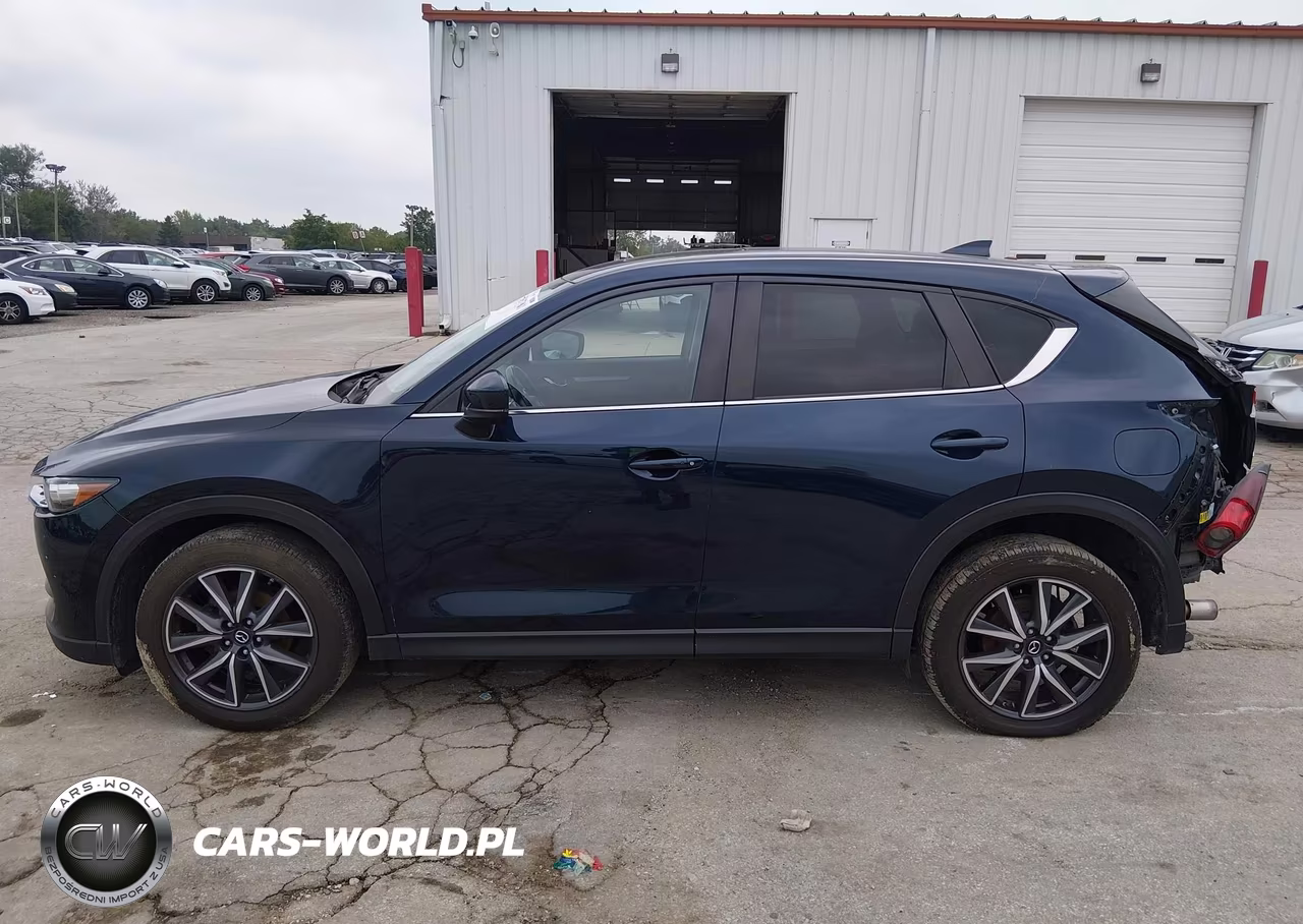 2018 Mazda Cx-5 Touring VIN:JM3KFBCMXJ0449728 - 14