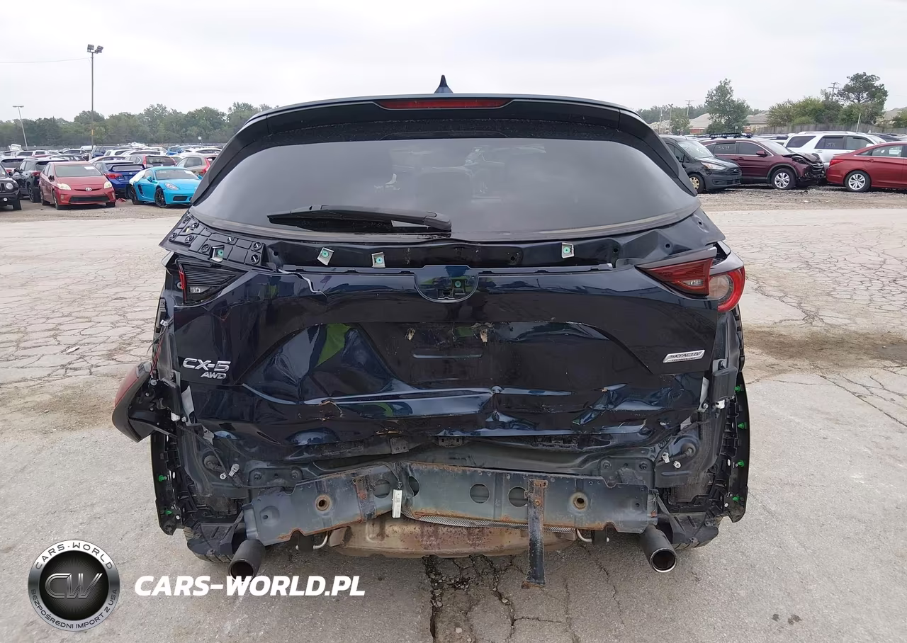 2018 Mazda Cx-5 Touring VIN:JM3KFBCMXJ0449728 - 16