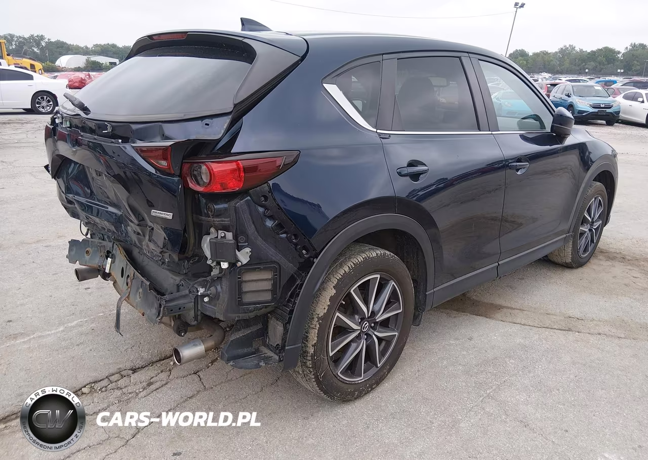 2018 Mazda Cx-5 Touring VIN:JM3KFBCMXJ0449728 - 4