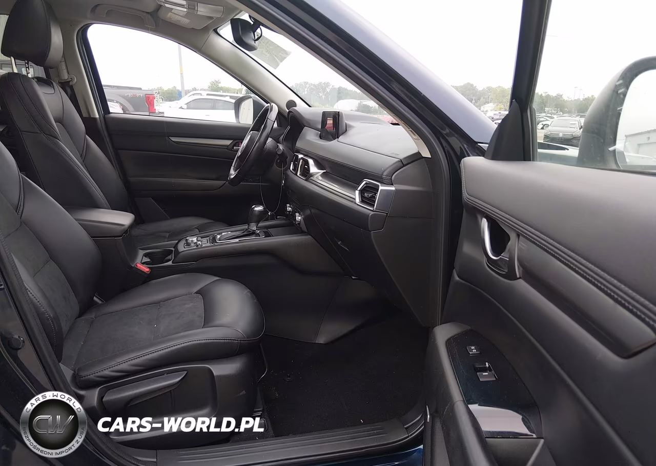 2018 Mazda Cx-5 Touring VIN:JM3KFBCMXJ0449728 - 5
