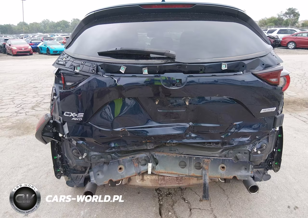 2018 Mazda Cx-5 Touring VIN:JM3KFBCMXJ0449728 - 6