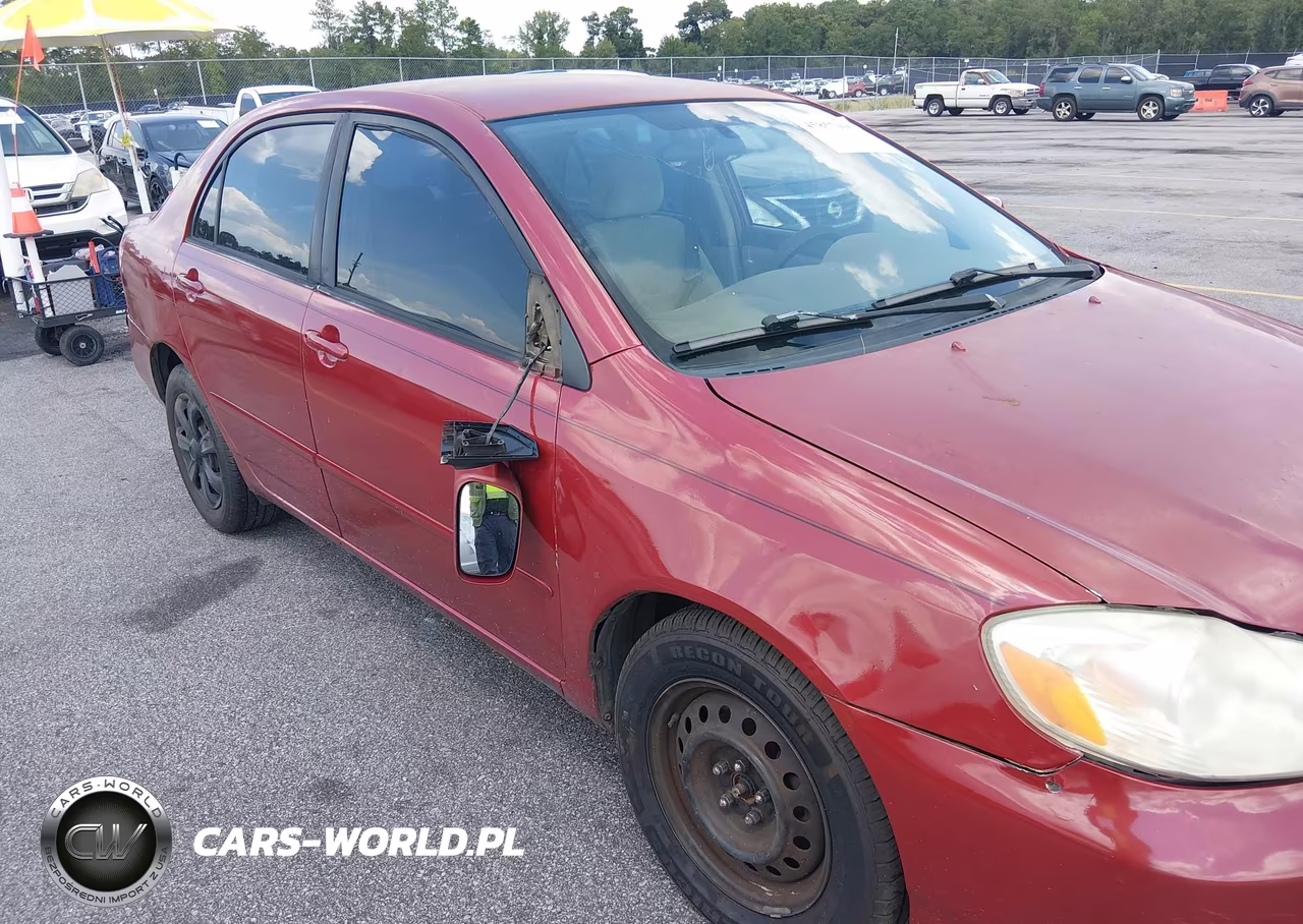 2008 Toyota Corolla Le VIN:1NXBR32E18Z953096 - 6