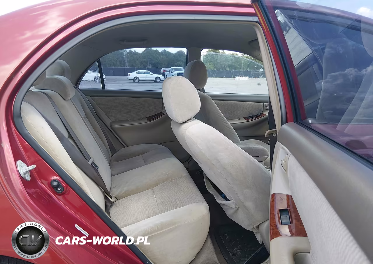 2008 Toyota Corolla Le VIN:1NXBR32E18Z953096 - 8