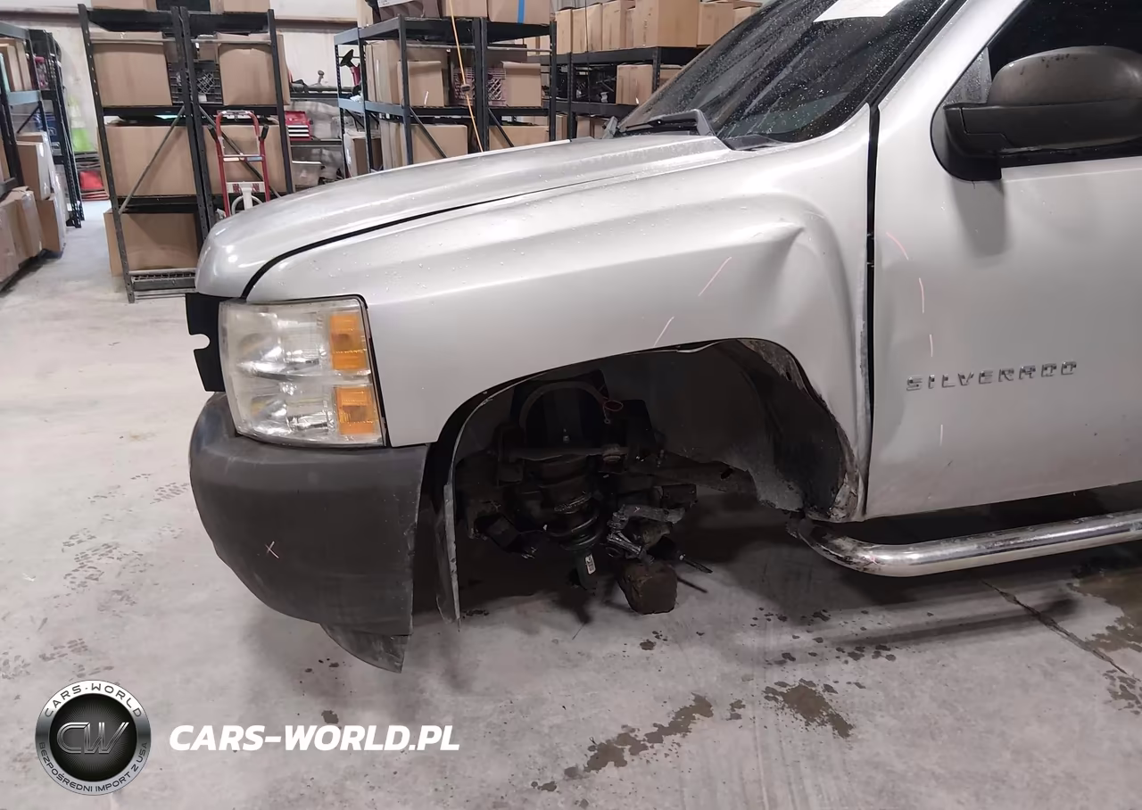 2011 Chevrolet Silverado 1500 Work Truck VIN:1GCNCPEA8BZ285276 - 12