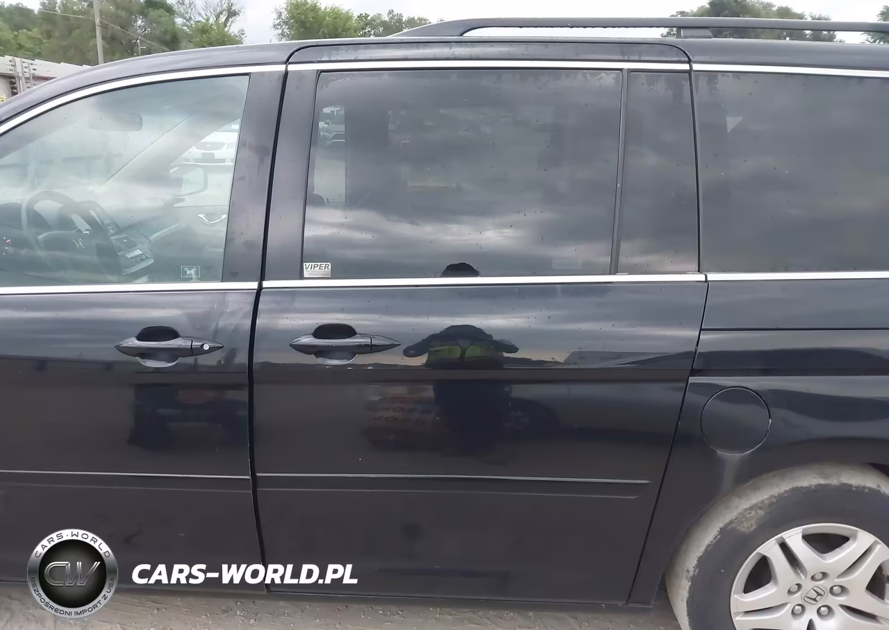 2007 Honda Odyssey Ex-L VIN:5FNRL38737B143442 - 6
