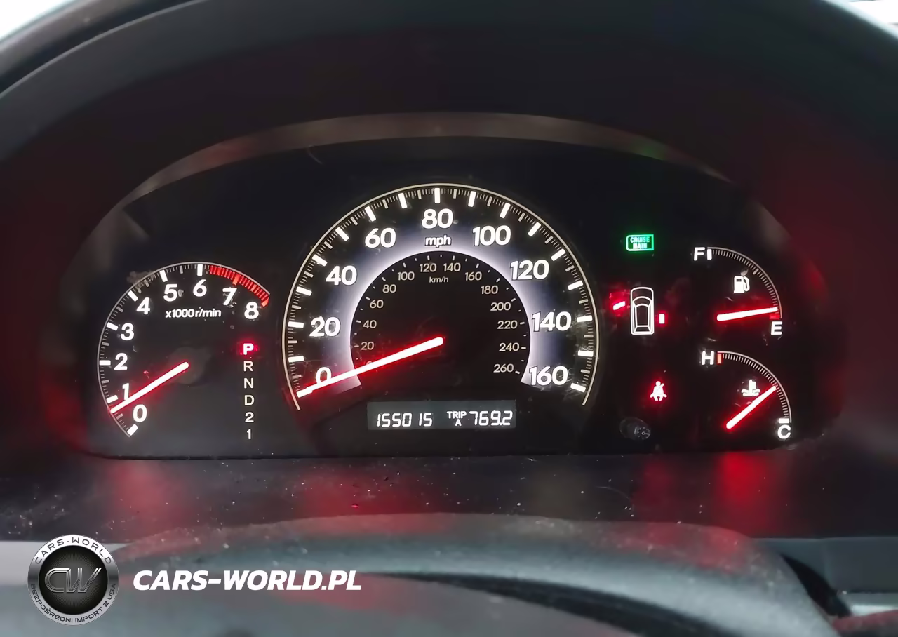 2007 Honda Odyssey Ex-L VIN:5FNRL38737B143442 - 7
