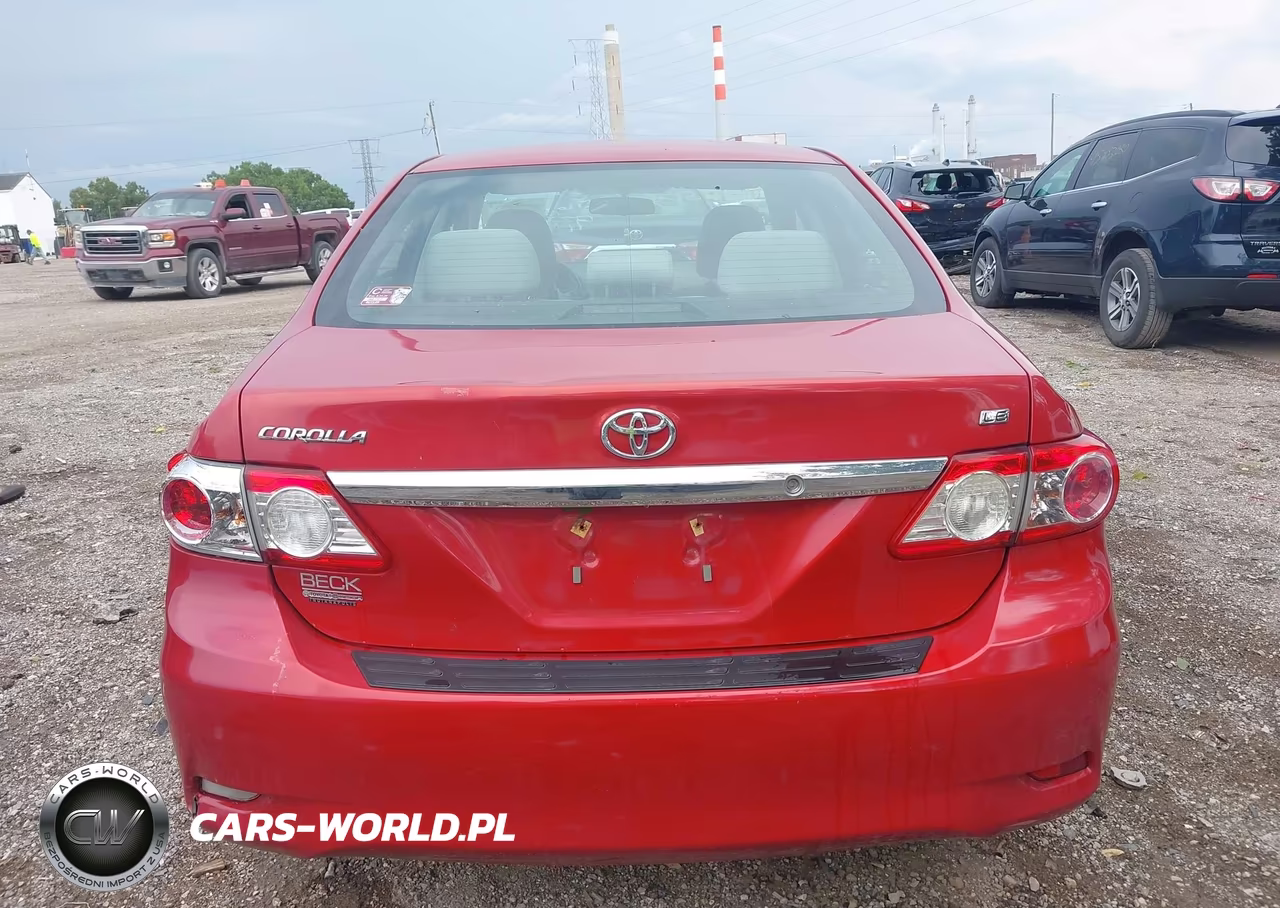 2013 Toyota Corolla Le VIN:2T1BU4EE5DC977641 - 16