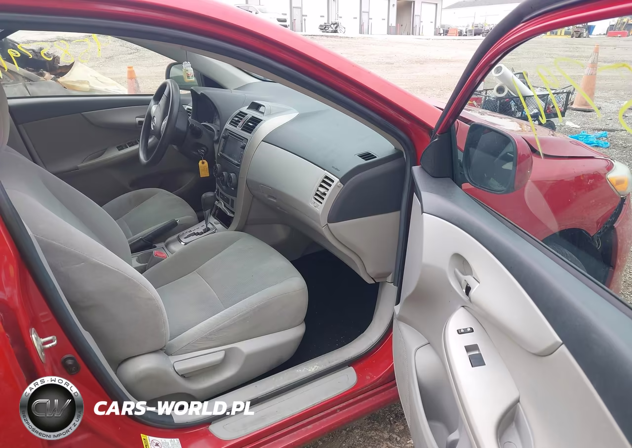 2013 Toyota Corolla Le VIN:2T1BU4EE5DC977641 - 5