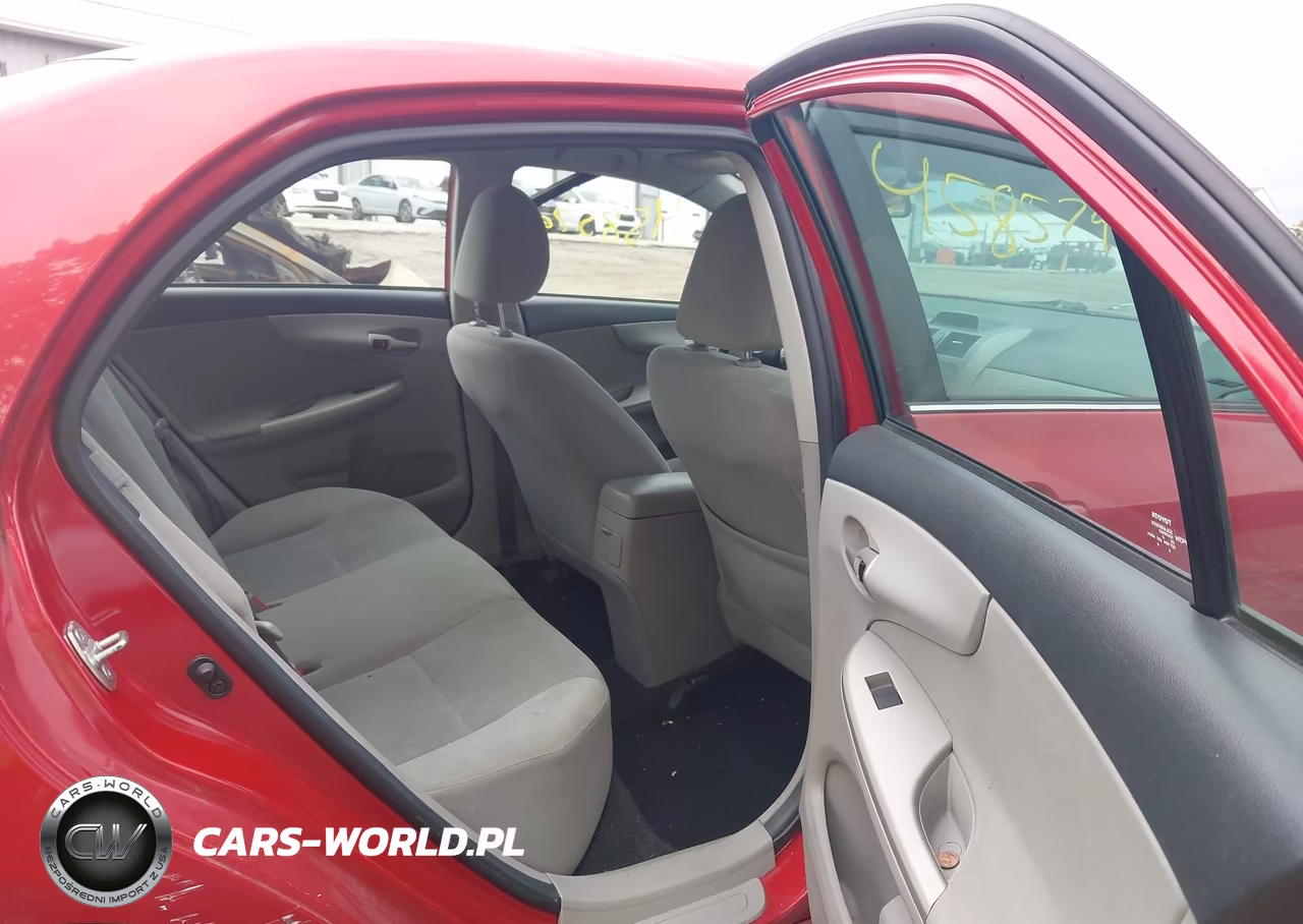 2013 Toyota Corolla Le VIN:2T1BU4EE5DC977641 - 8