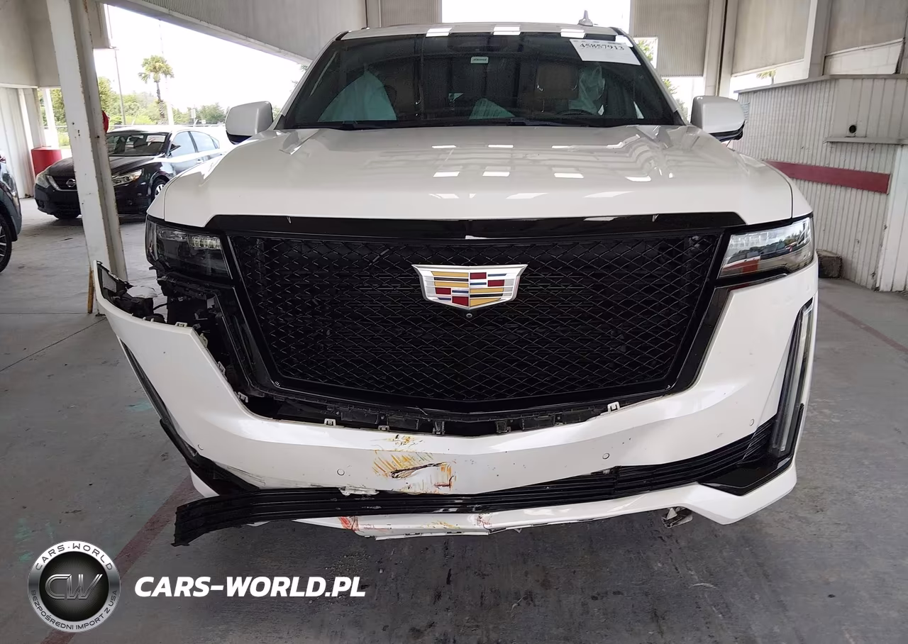 2021 Cadillac Escalade Esv Sport VIN:1GYS3PKL5MR273639 - 13