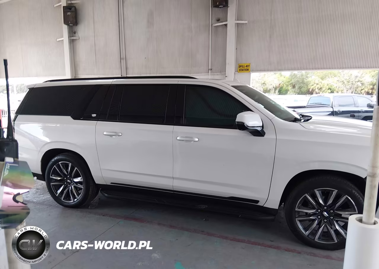 2021 Cadillac Escalade Esv Sport VIN:1GYS3PKL5MR273639 - 14