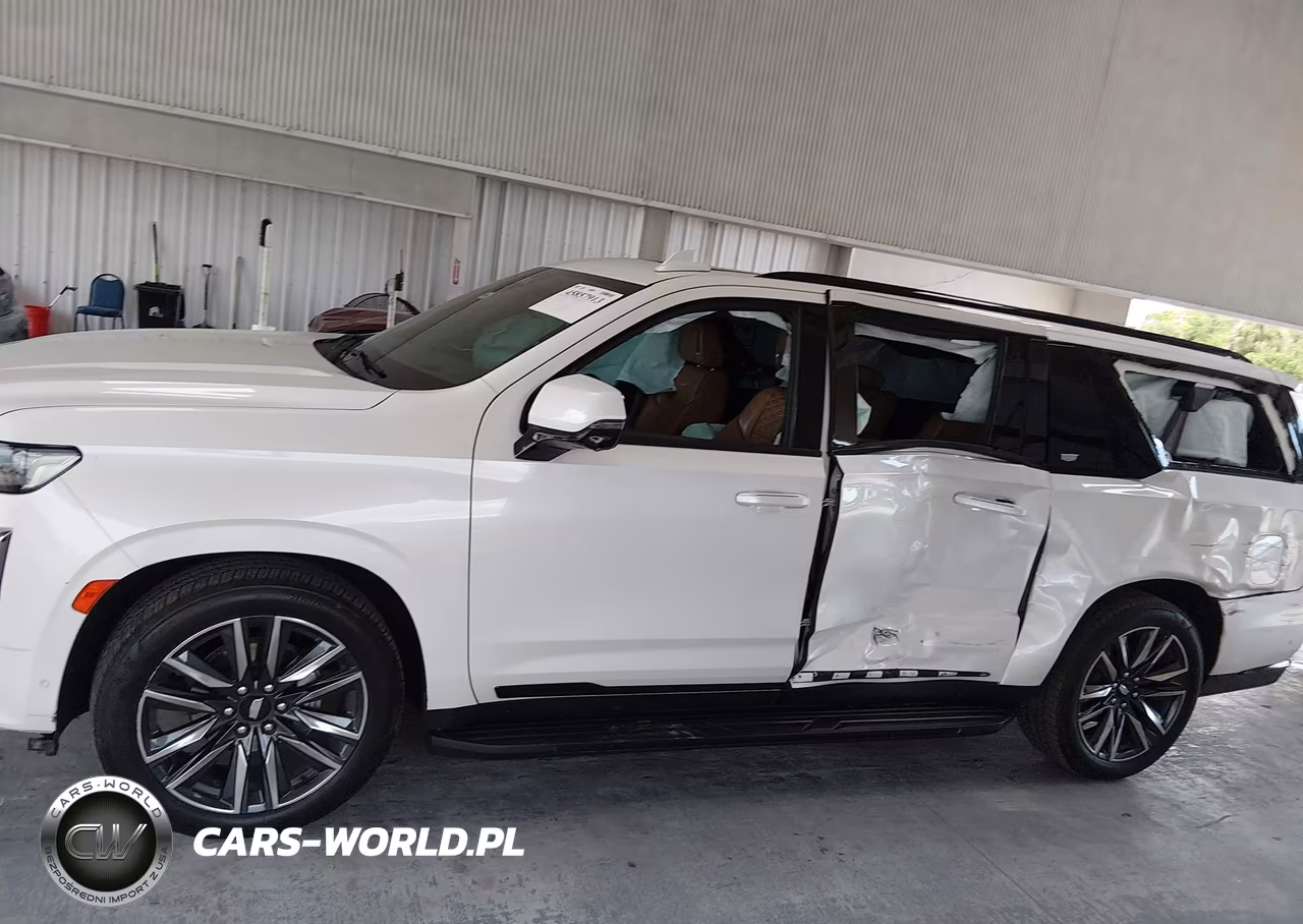 2021 Cadillac Escalade Esv Sport VIN:1GYS3PKL5MR273639 - 15