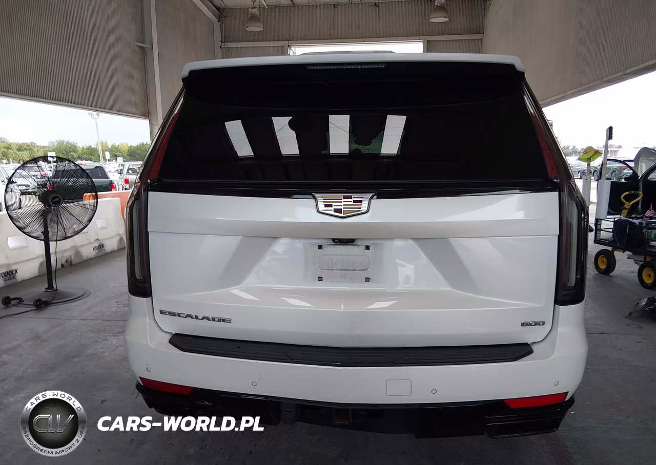 2021 Cadillac Escalade Esv Sport VIN:1GYS3PKL5MR273639 - 17