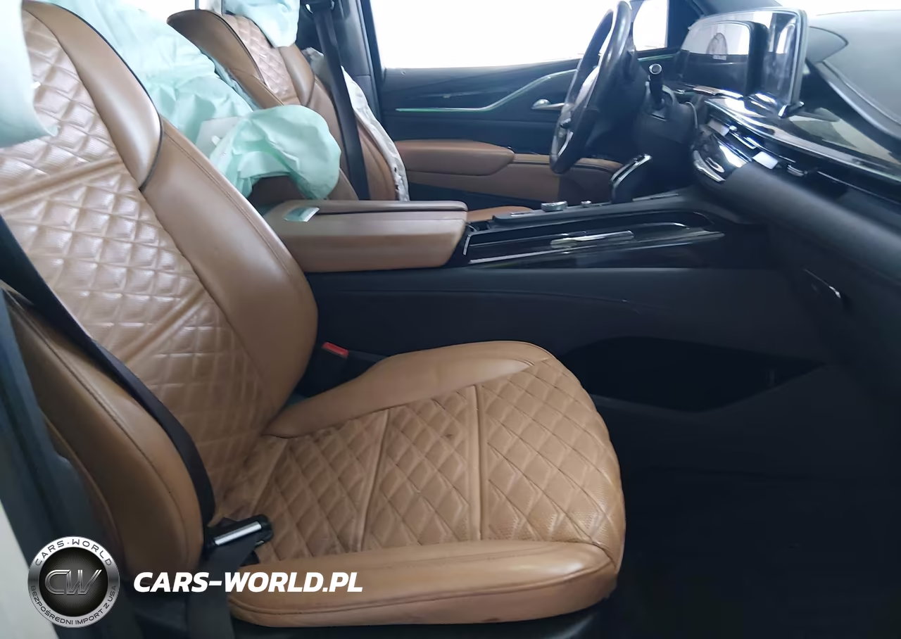 2021 Cadillac Escalade Esv Sport VIN:1GYS3PKL5MR273639 - 5