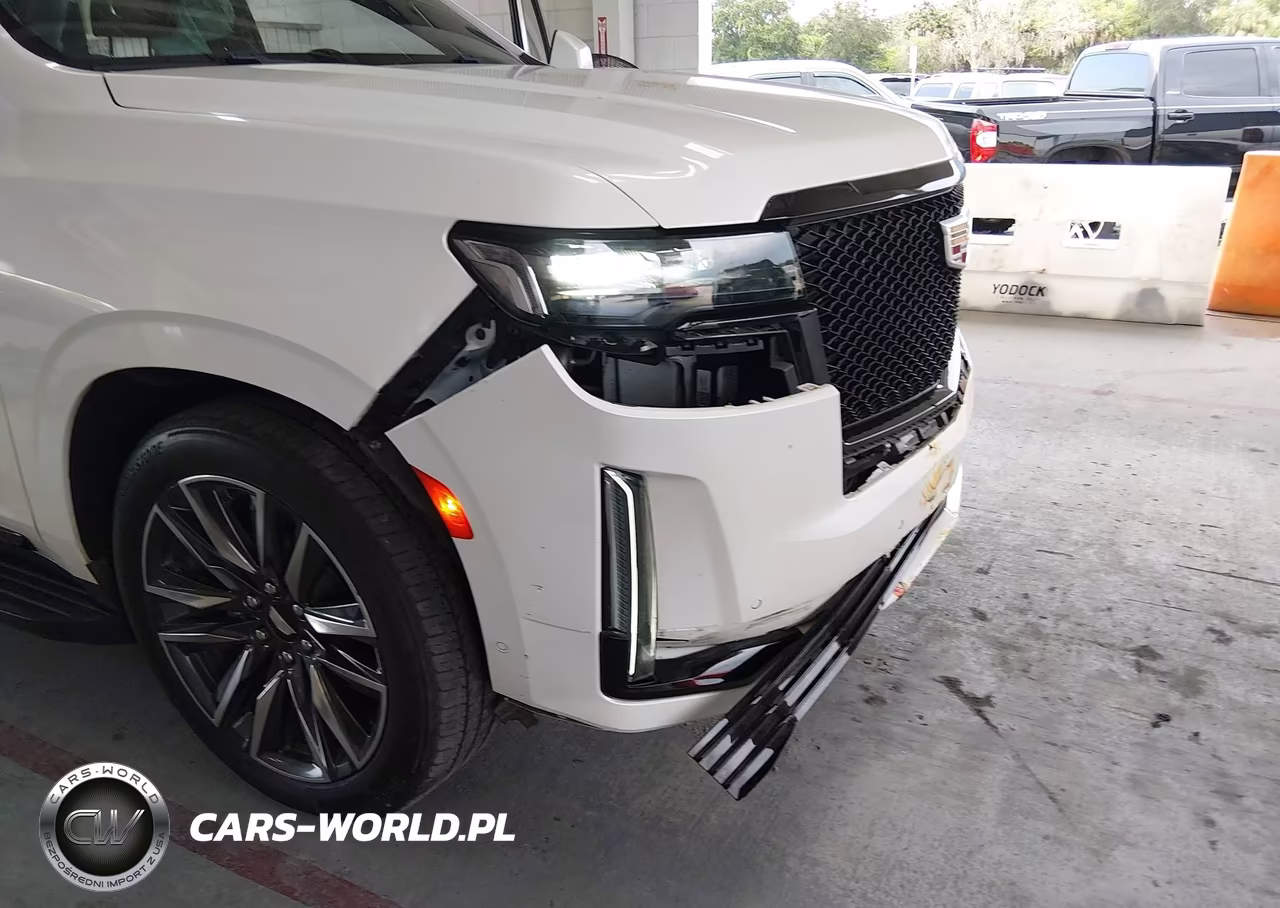 2021 Cadillac Escalade Esv Sport VIN:1GYS3PKL5MR273639 - 6