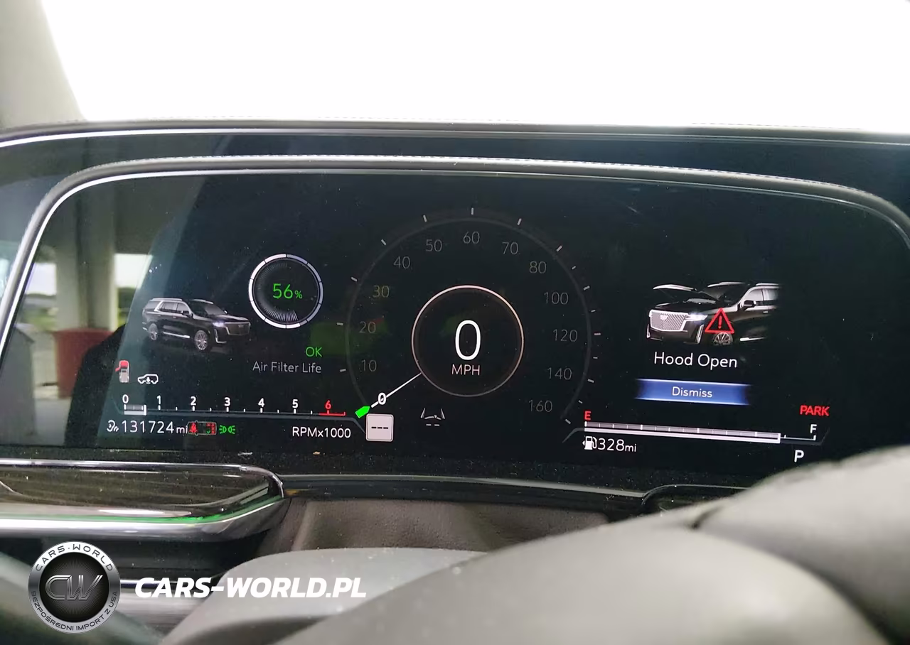 2021 Cadillac Escalade Esv Sport VIN:1GYS3PKL5MR273639 - 7