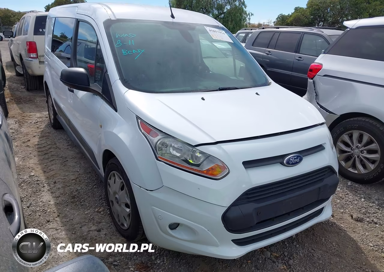 2016 Ford Transit Connect Xlt