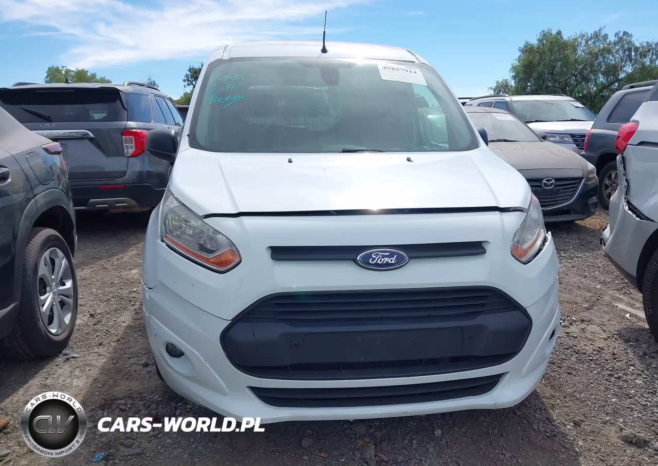 2016 Ford Transit Connect Xlt VIN:NM0LE7F7XG1284170 - 12