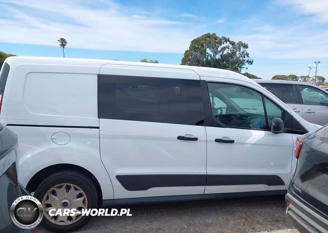 2016 Ford Transit Connect Xlt VIN:NM0LE7F7XG1284170 - 13