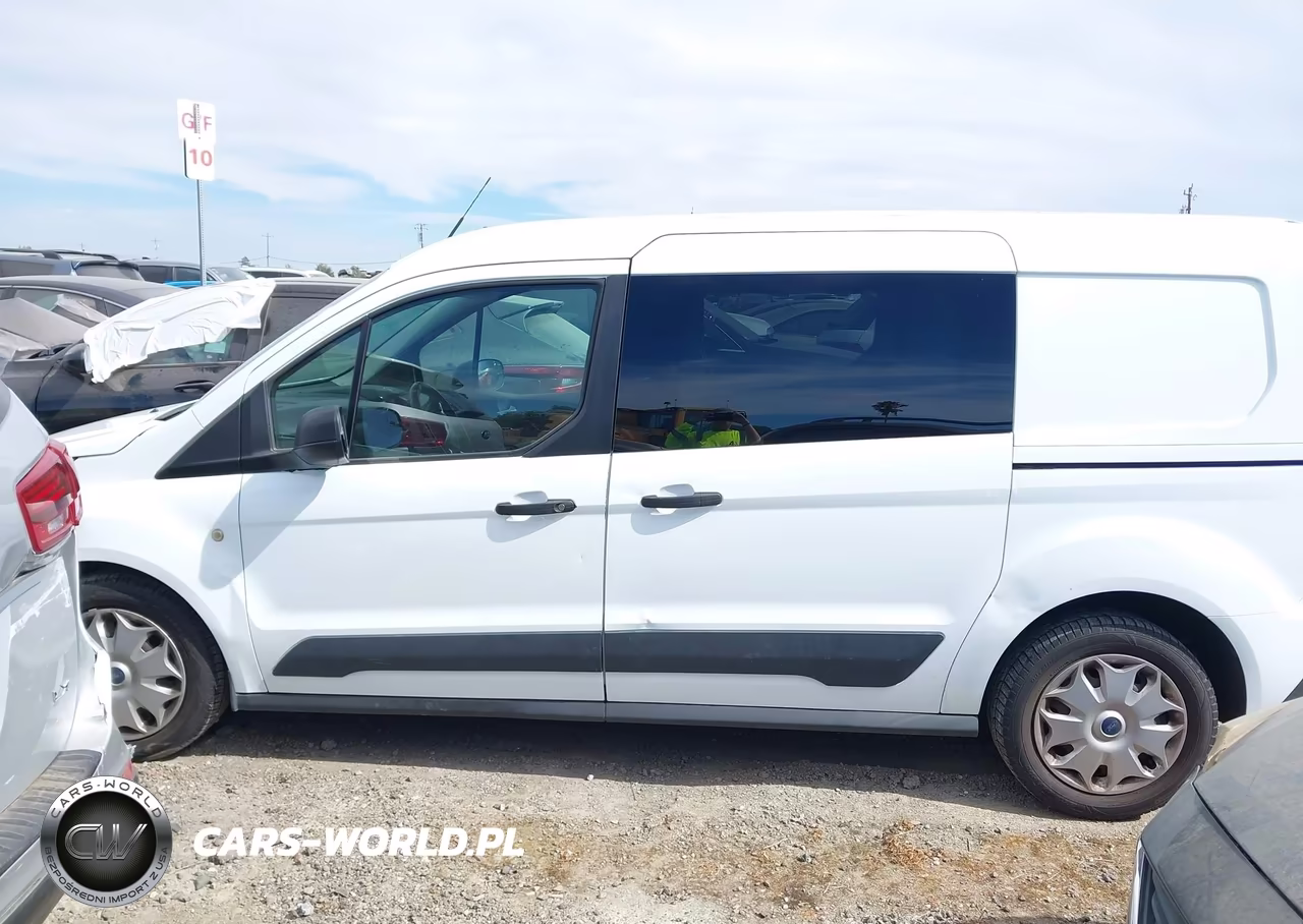 2016 Ford Transit Connect Xlt VIN:NM0LE7F7XG1284170 - 14
