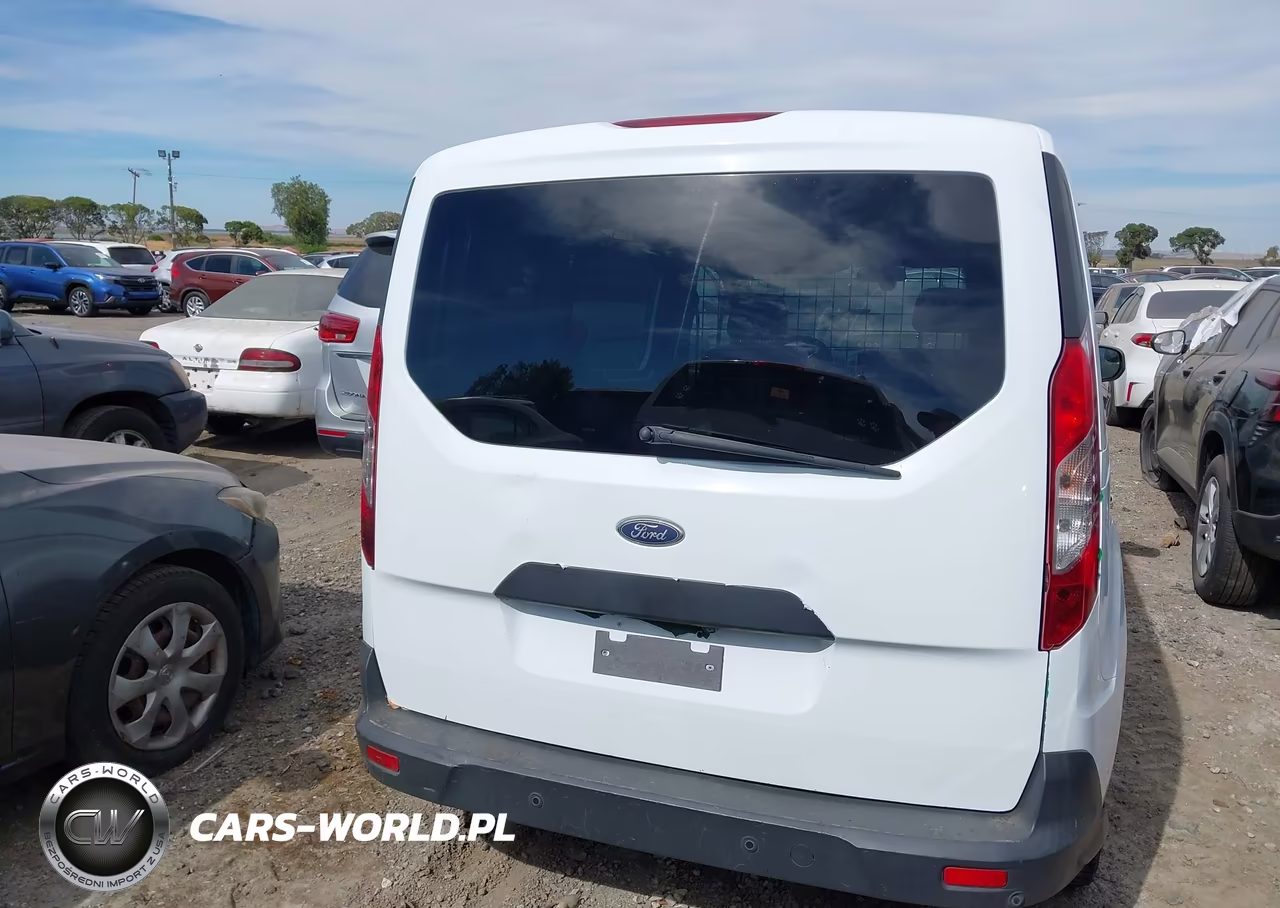2016 Ford Transit Connect Xlt VIN:NM0LE7F7XG1284170 - 16