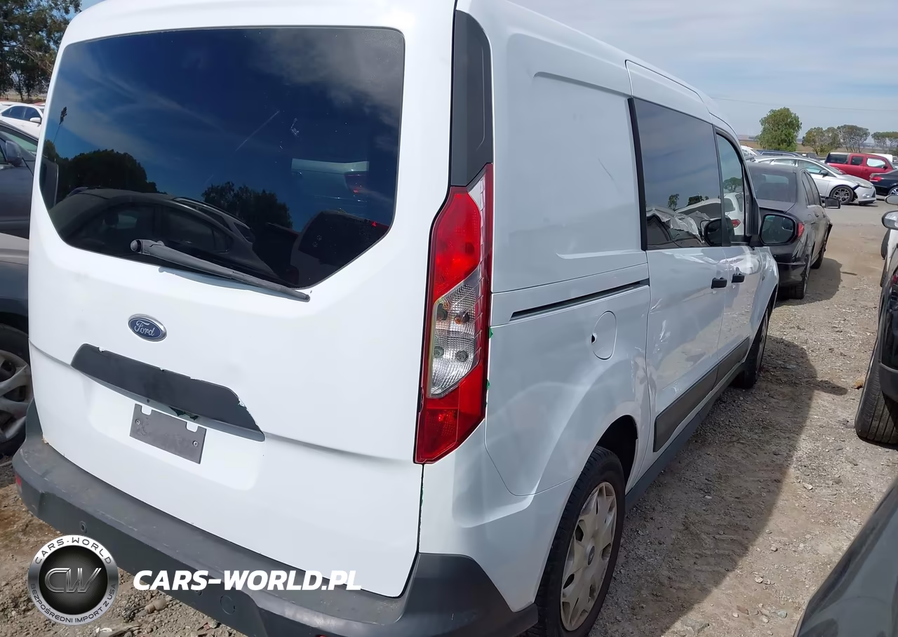 2016 Ford Transit Connect Xlt VIN:NM0LE7F7XG1284170 - 4