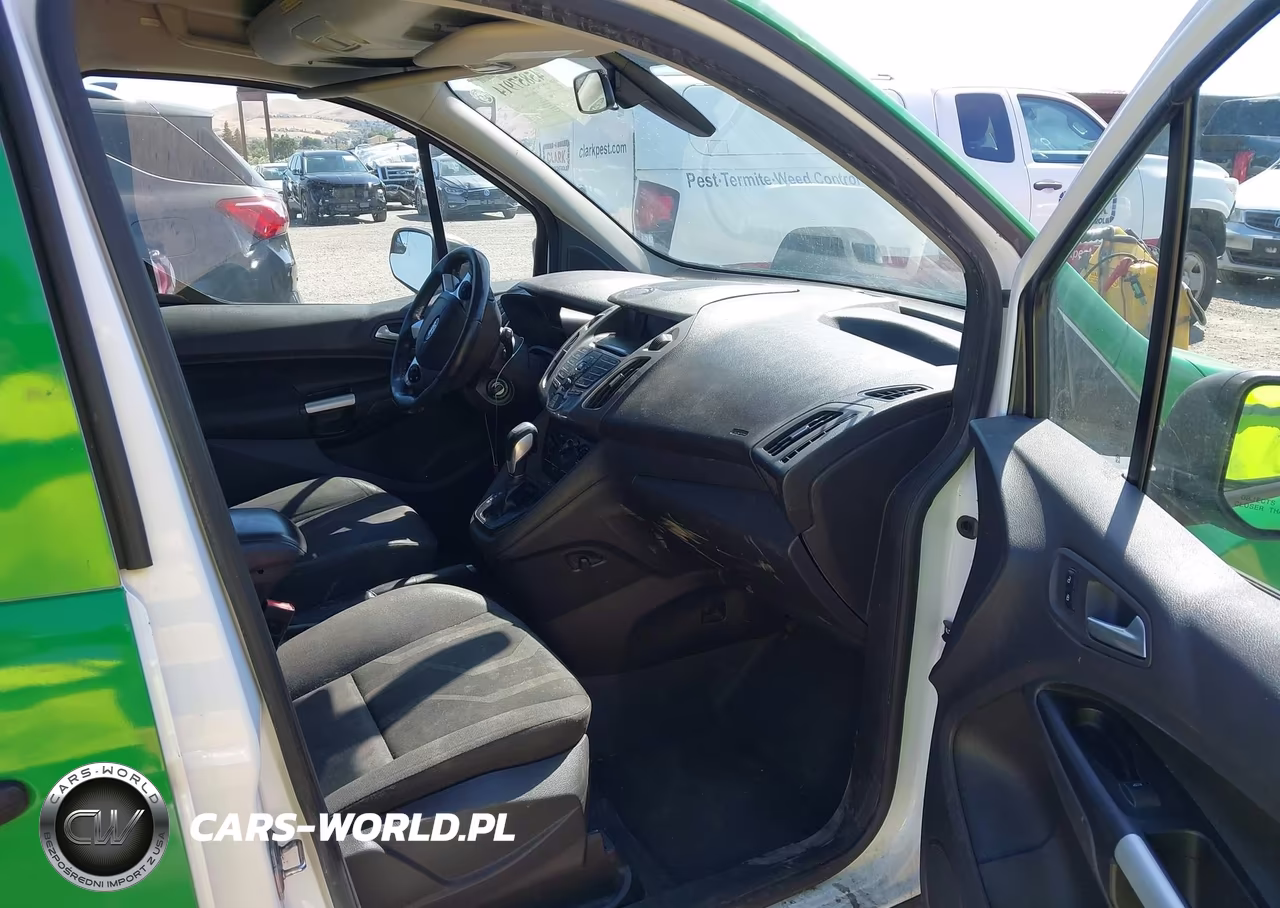 2016 Ford Transit Connect Xlt VIN:NM0LE7F7XG1284170 - 5