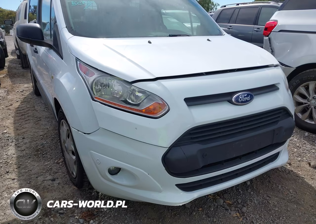 2016 Ford Transit Connect Xlt VIN:NM0LE7F7XG1284170 - 6