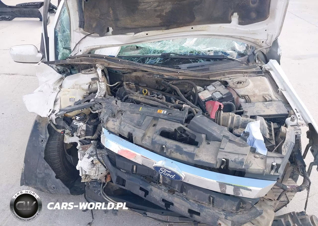 2012 Ford Fusion Se VIN:3FAHP0HA5CR209823 - 10