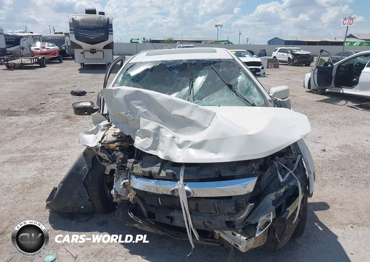 2012 Ford Fusion Se VIN:3FAHP0HA5CR209823 - 13