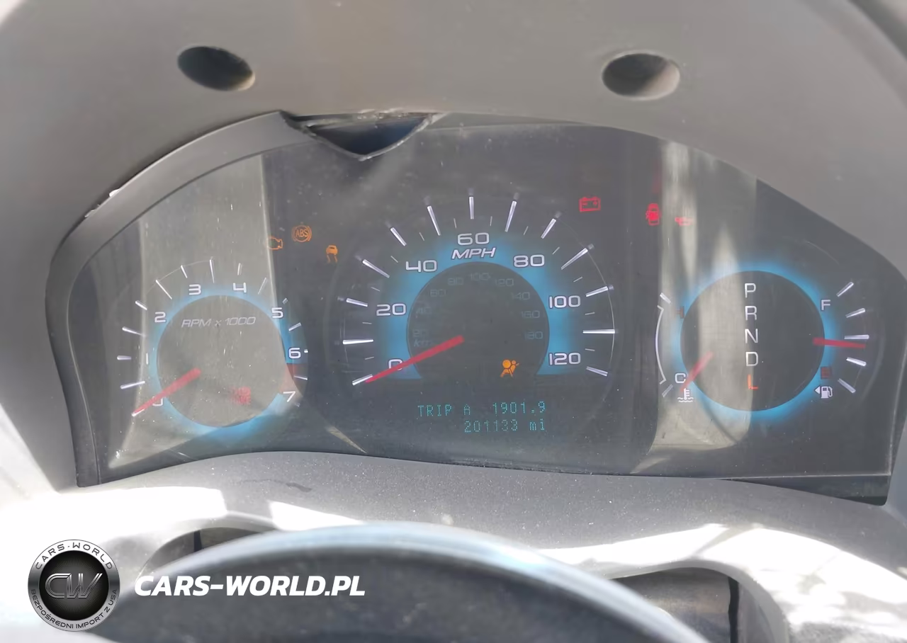 2012 Ford Fusion Se VIN:3FAHP0HA5CR209823 - 7